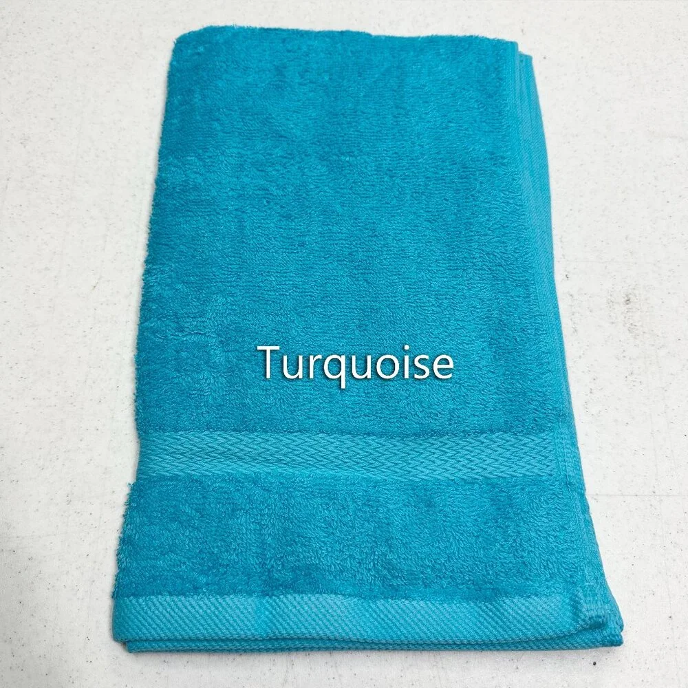 Louis Vuitton Style Towels Embroidered Hand Towel Set Bathroom Home Decor